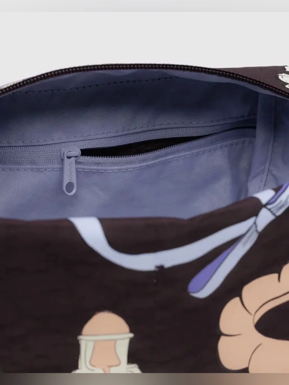 BAGGU DOPP KIT GET READY WITH ME